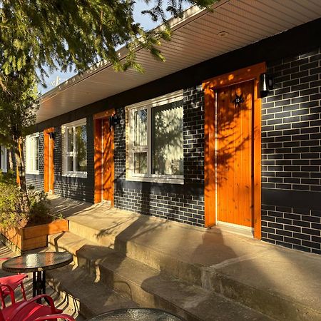 Motel Boutique Hygge Baie-Saint-Paul Dış mekan fotoğraf