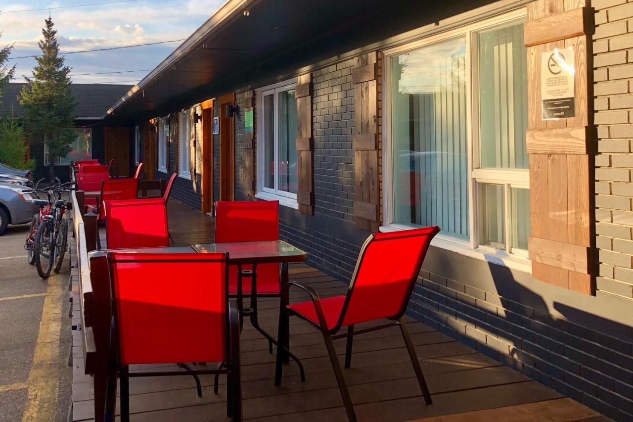 Motel Boutique Hygge Baie-Saint-Paul Dış mekan fotoğraf