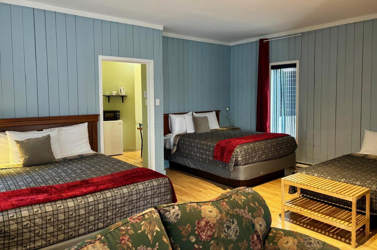Motel Boutique Hygge Baie-Saint-Paul Dış mekan fotoğraf