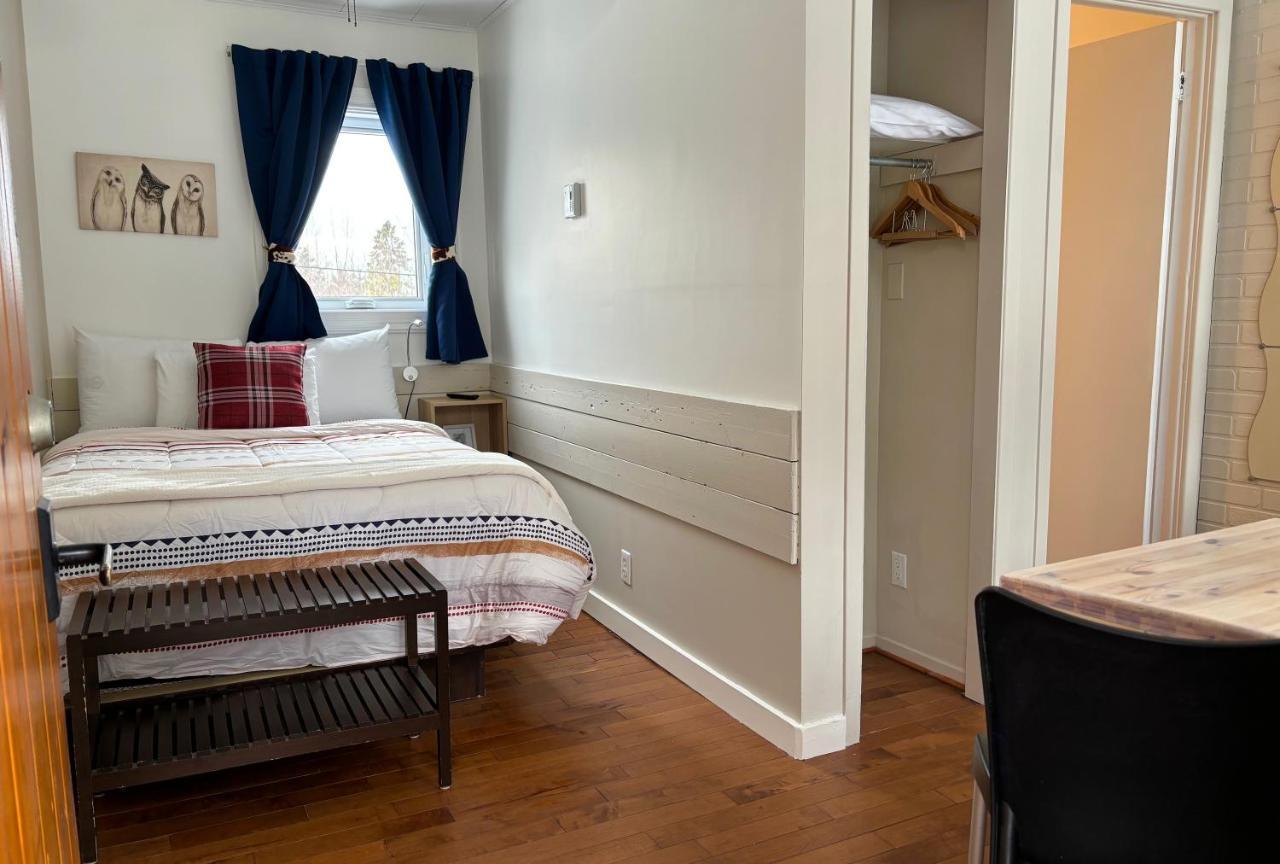 Motel Boutique Hygge Baie-Saint-Paul Dış mekan fotoğraf