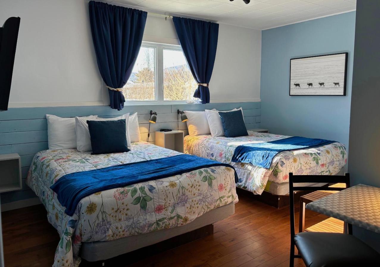 Motel Boutique Hygge Baie-Saint-Paul Dış mekan fotoğraf