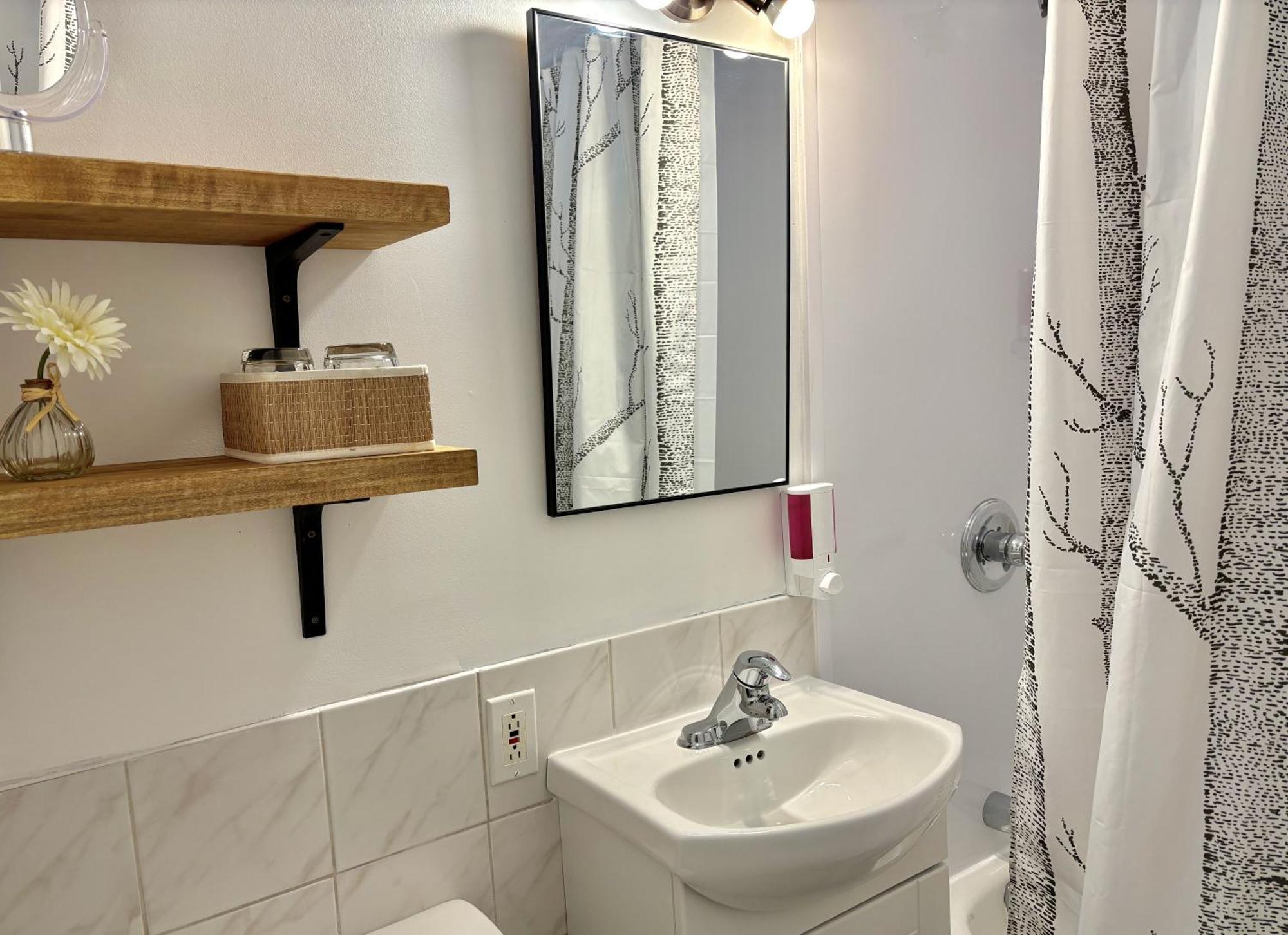 Motel Boutique Hygge Baie-Saint-Paul Dış mekan fotoğraf