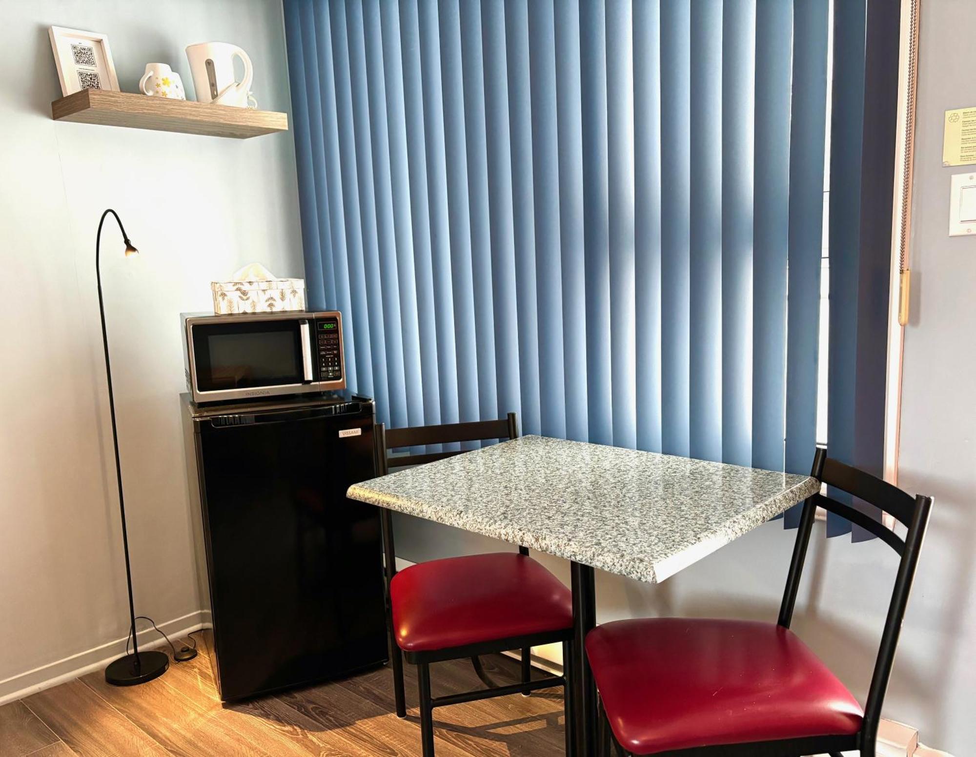 Motel Boutique Hygge Baie-Saint-Paul Dış mekan fotoğraf