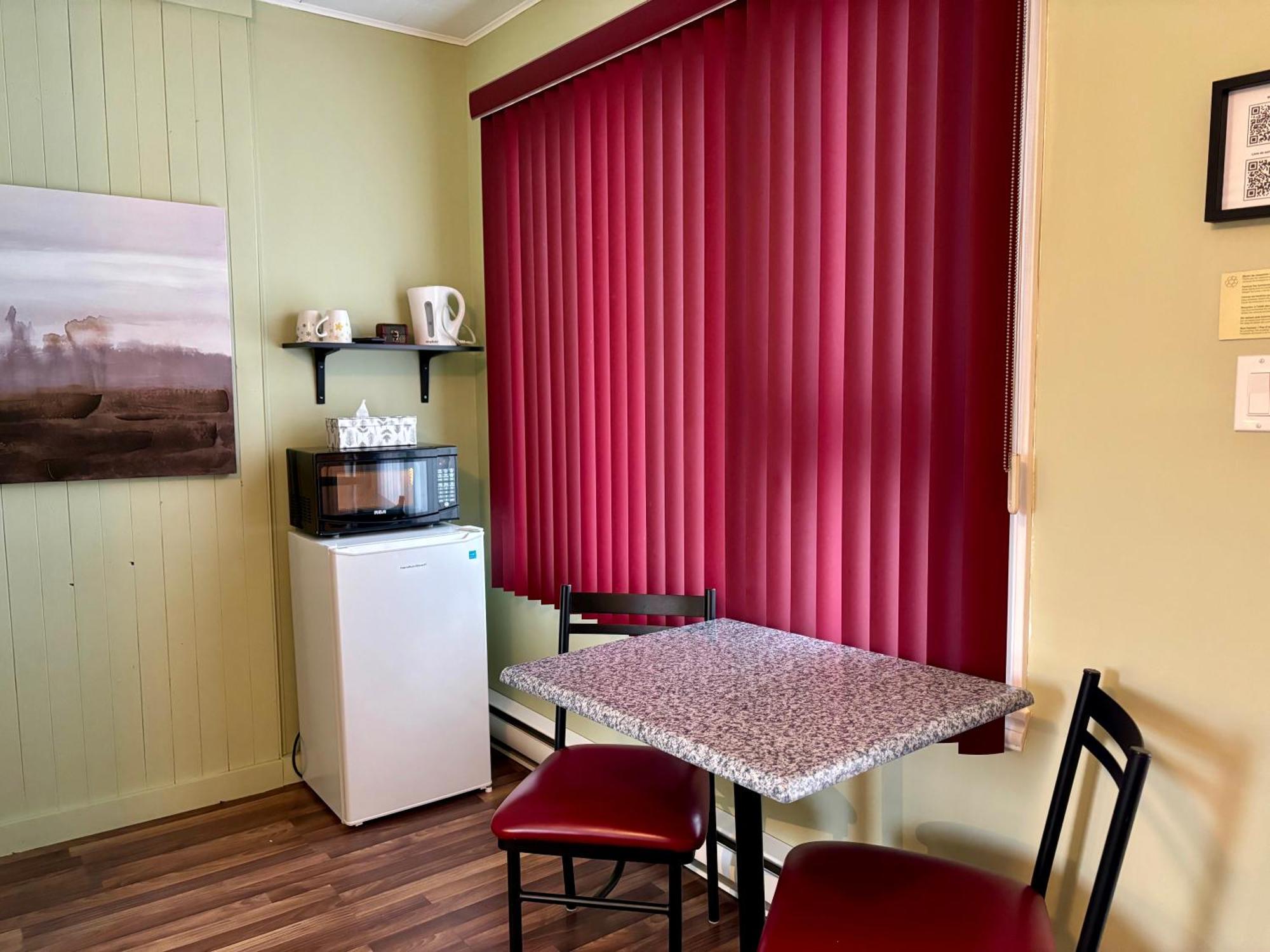 Motel Boutique Hygge Baie-Saint-Paul Dış mekan fotoğraf