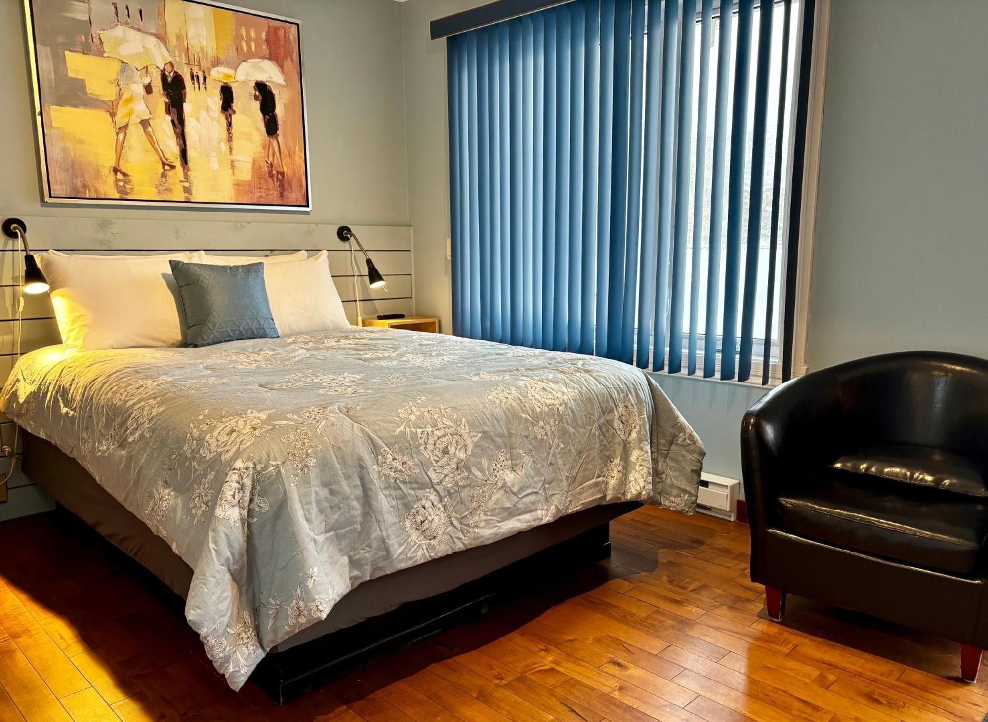 Motel Boutique Hygge Baie-Saint-Paul Dış mekan fotoğraf