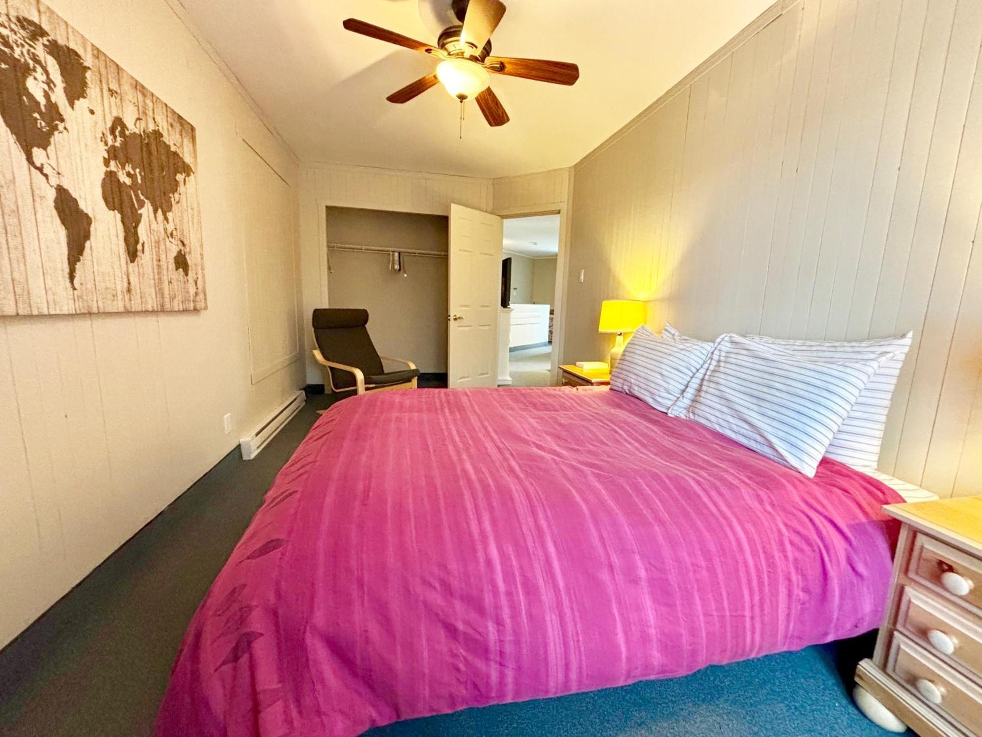 Motel Boutique Hygge Baie-Saint-Paul Oda fotoğraf