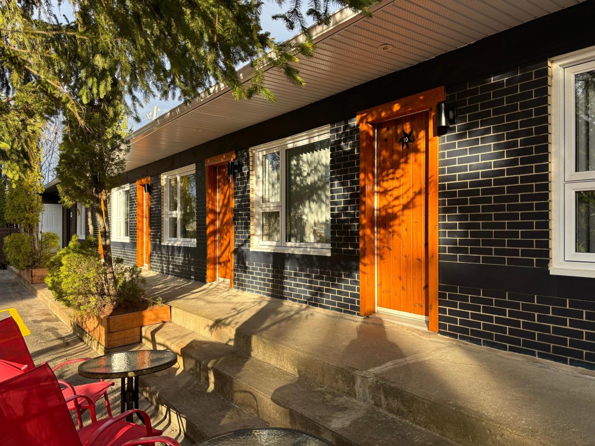 Motel Boutique Hygge Baie-Saint-Paul Dış mekan fotoğraf