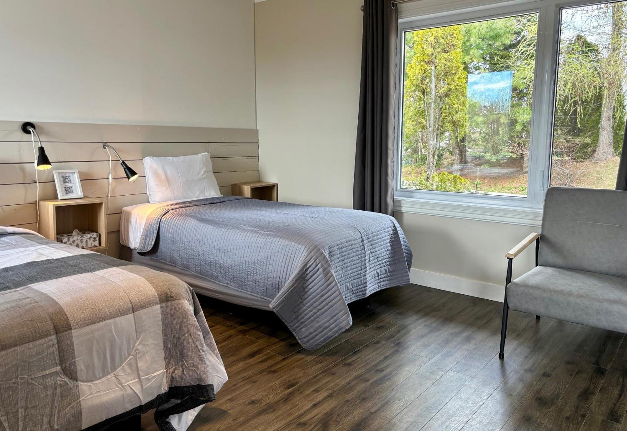 Motel Boutique Hygge Baie-Saint-Paul Dış mekan fotoğraf