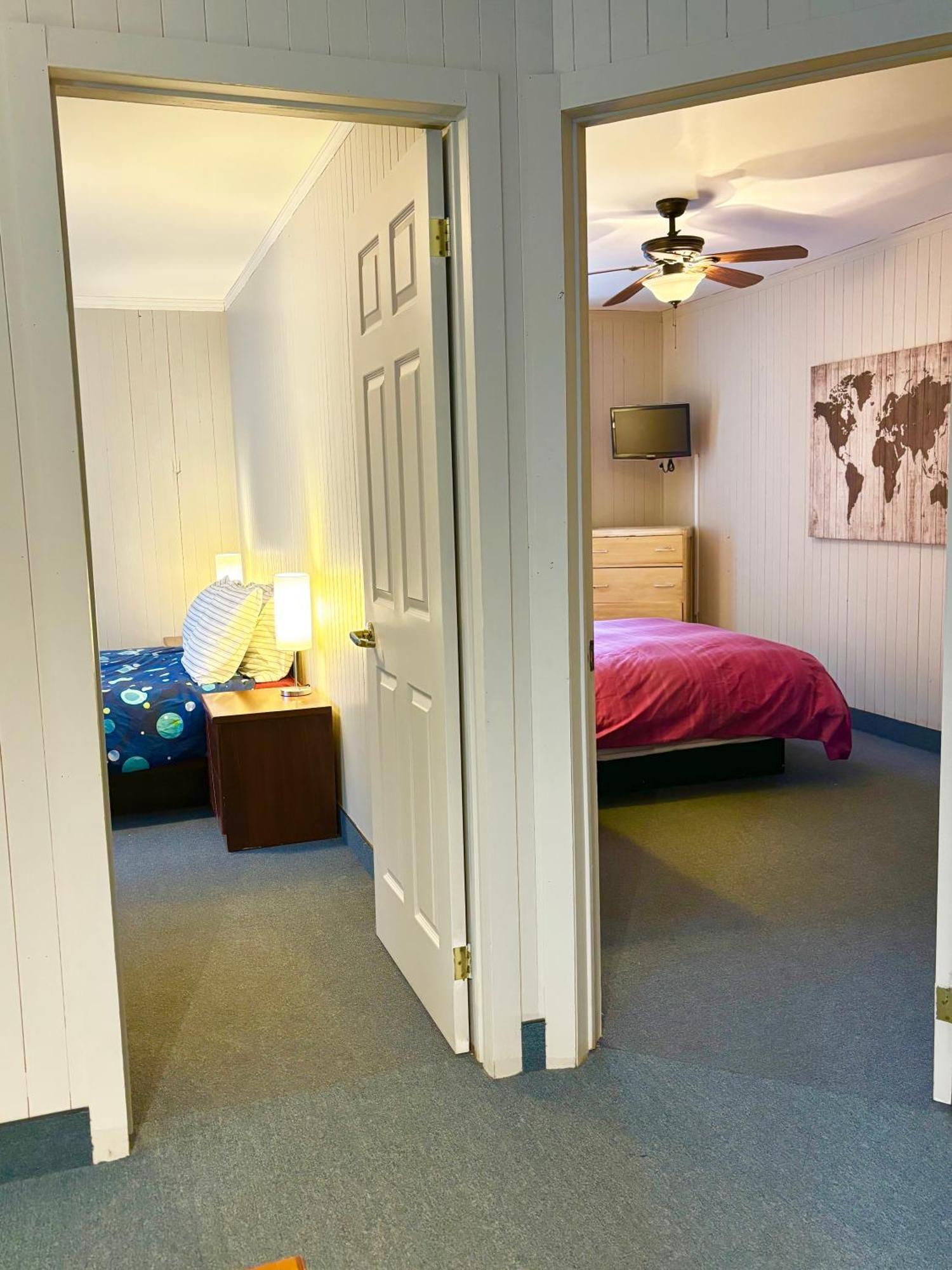 Motel Boutique Hygge Baie-Saint-Paul Dış mekan fotoğraf