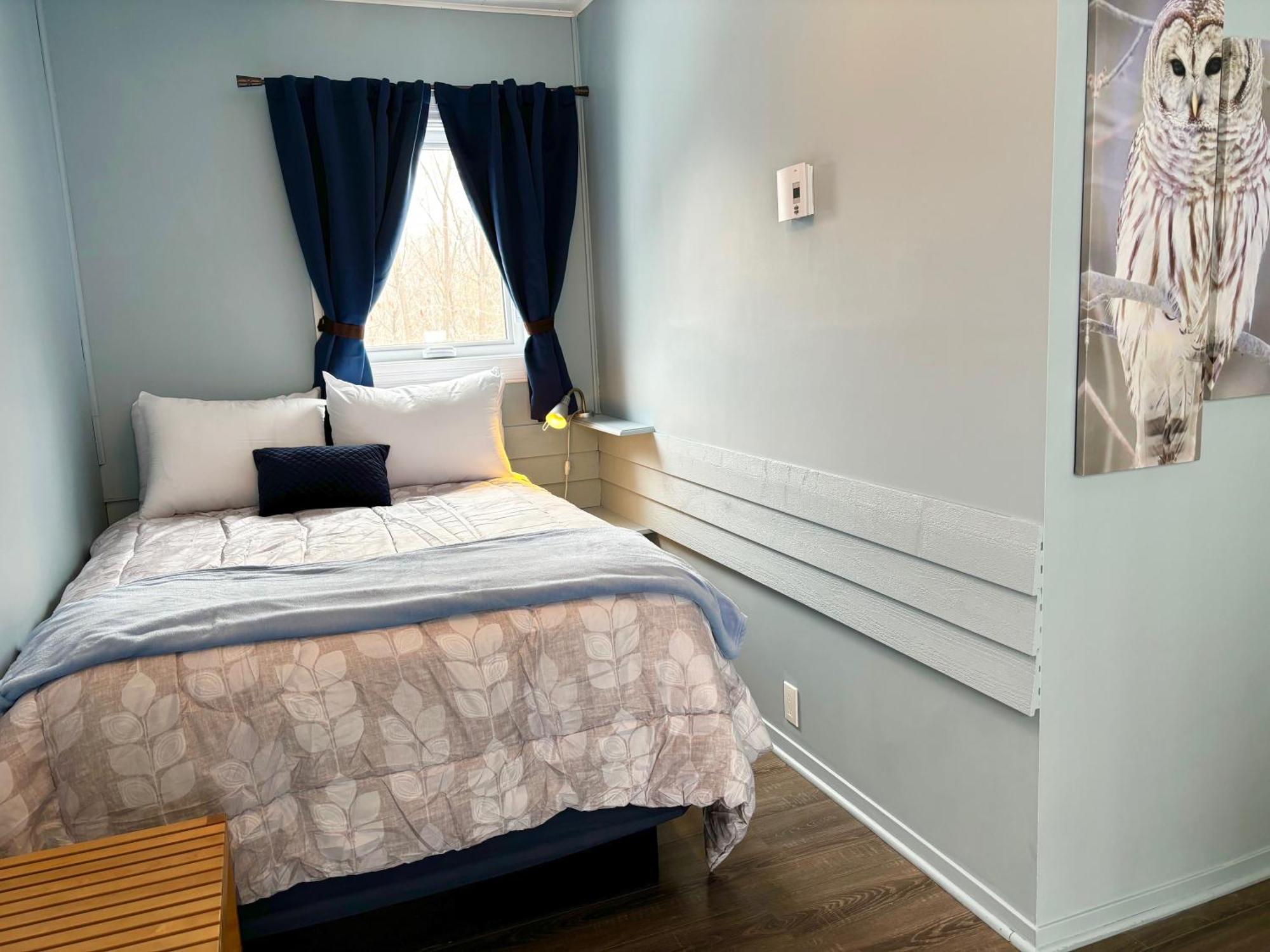 Motel Boutique Hygge Baie-Saint-Paul Dış mekan fotoğraf