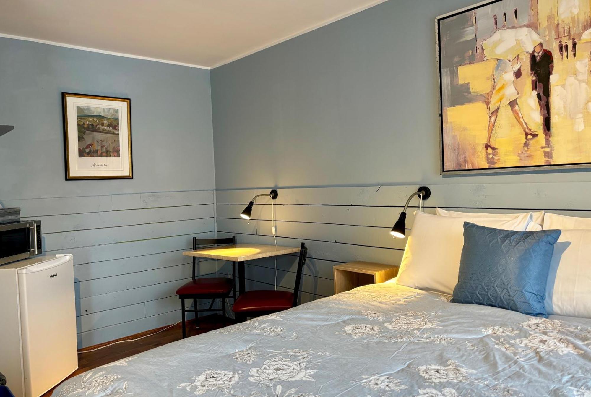 Motel Boutique Hygge Baie-Saint-Paul Dış mekan fotoğraf