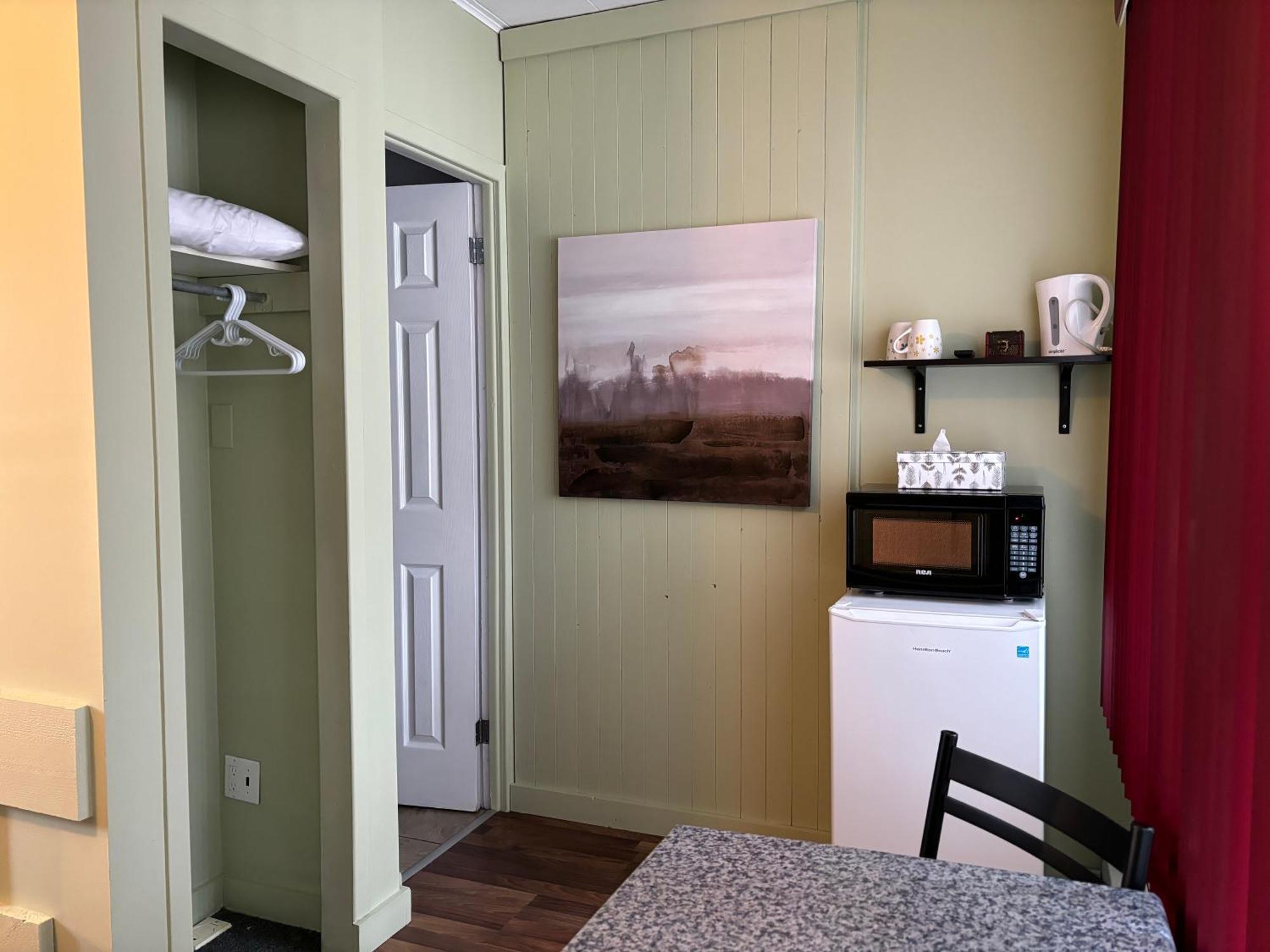Motel Boutique Hygge Baie-Saint-Paul Dış mekan fotoğraf