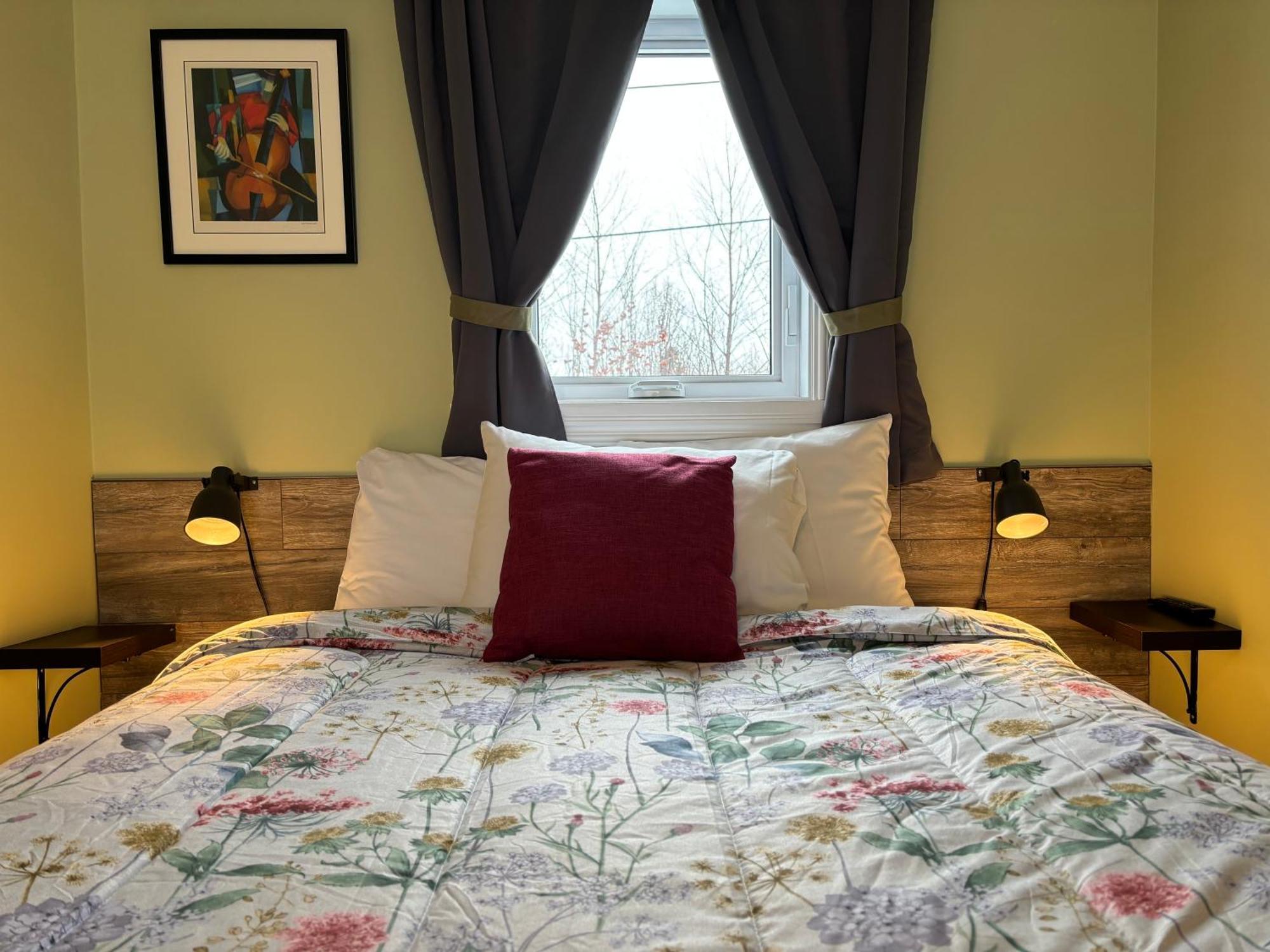 Motel Boutique Hygge Baie-Saint-Paul Dış mekan fotoğraf