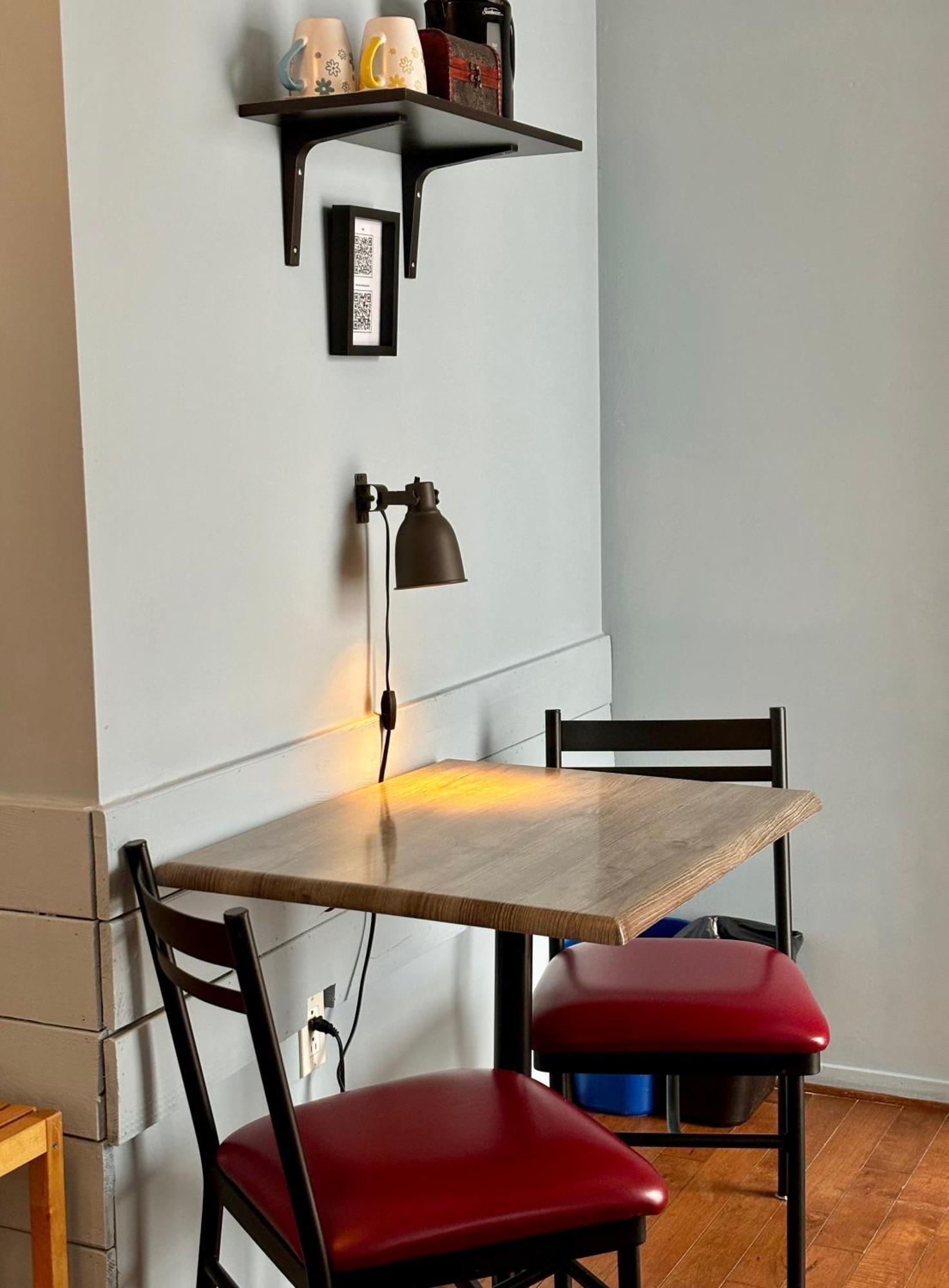 Motel Boutique Hygge Baie-Saint-Paul Dış mekan fotoğraf