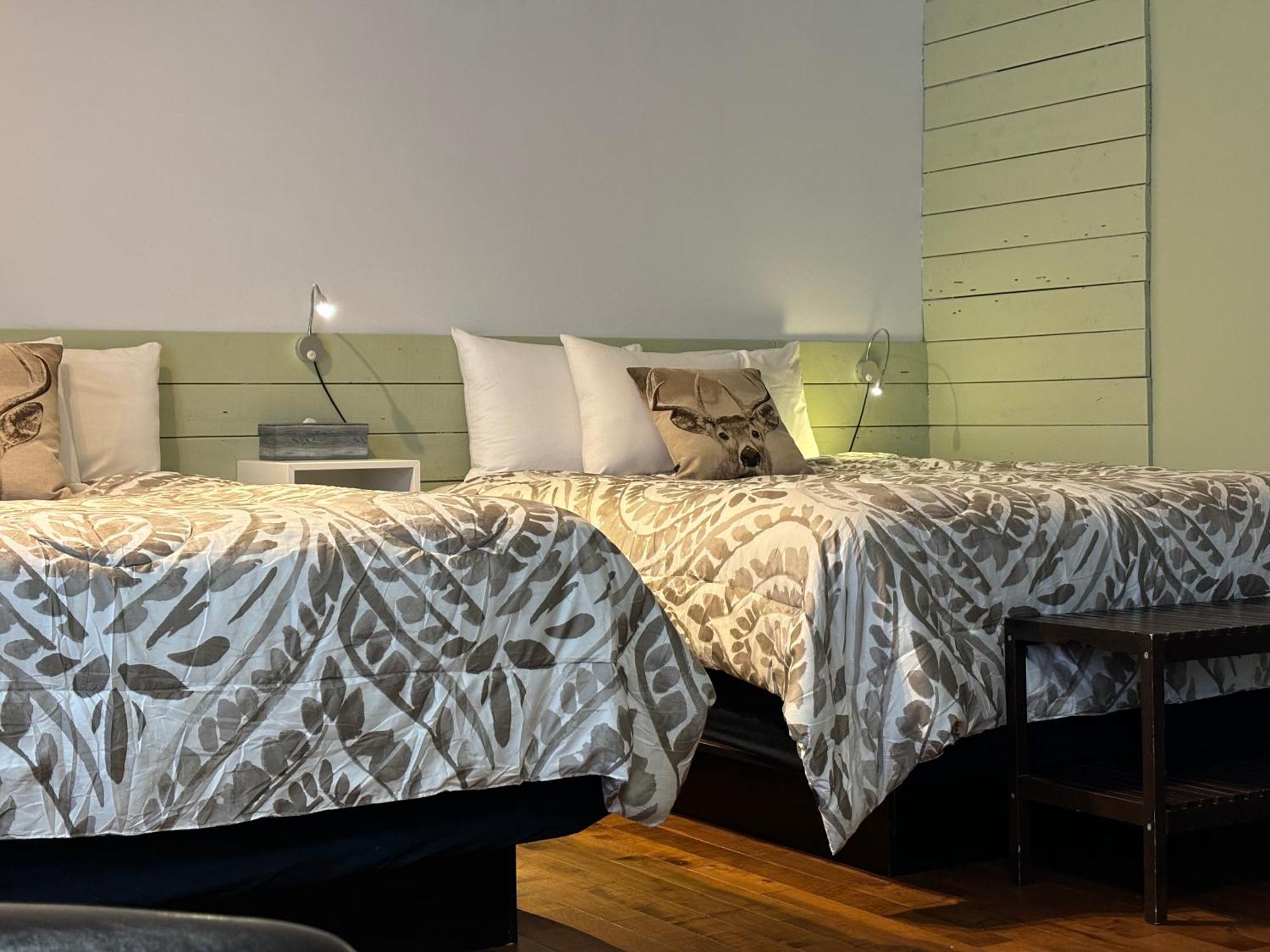 Motel Boutique Hygge Baie-Saint-Paul Dış mekan fotoğraf