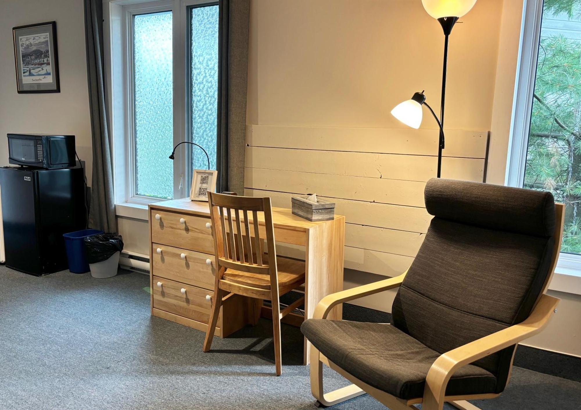 Motel Boutique Hygge Baie-Saint-Paul Dış mekan fotoğraf