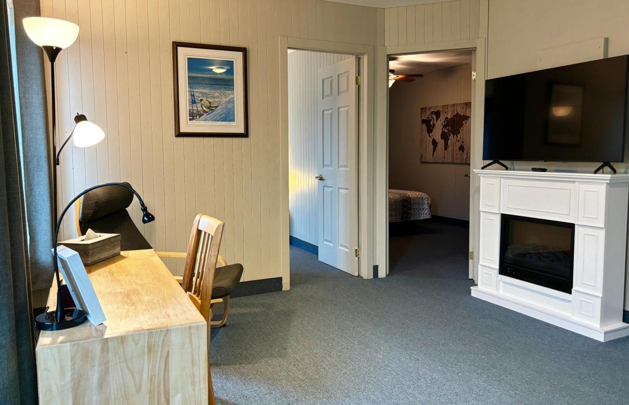 Motel Boutique Hygge Baie-Saint-Paul Dış mekan fotoğraf