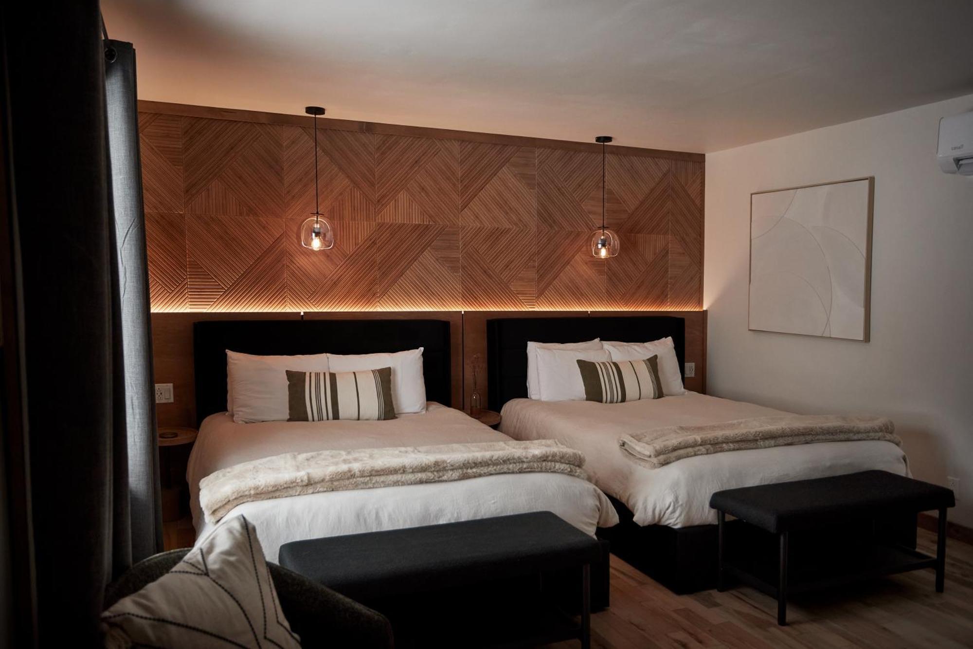 Motel Boutique Hygge Baie-Saint-Paul Dış mekan fotoğraf