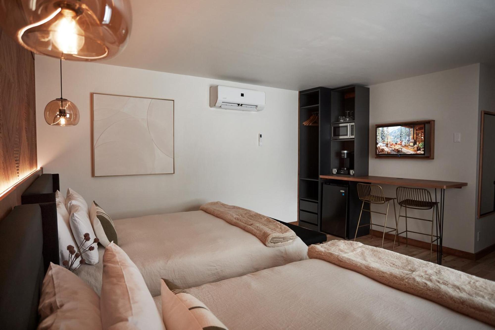 Motel Boutique Hygge Baie-Saint-Paul Dış mekan fotoğraf