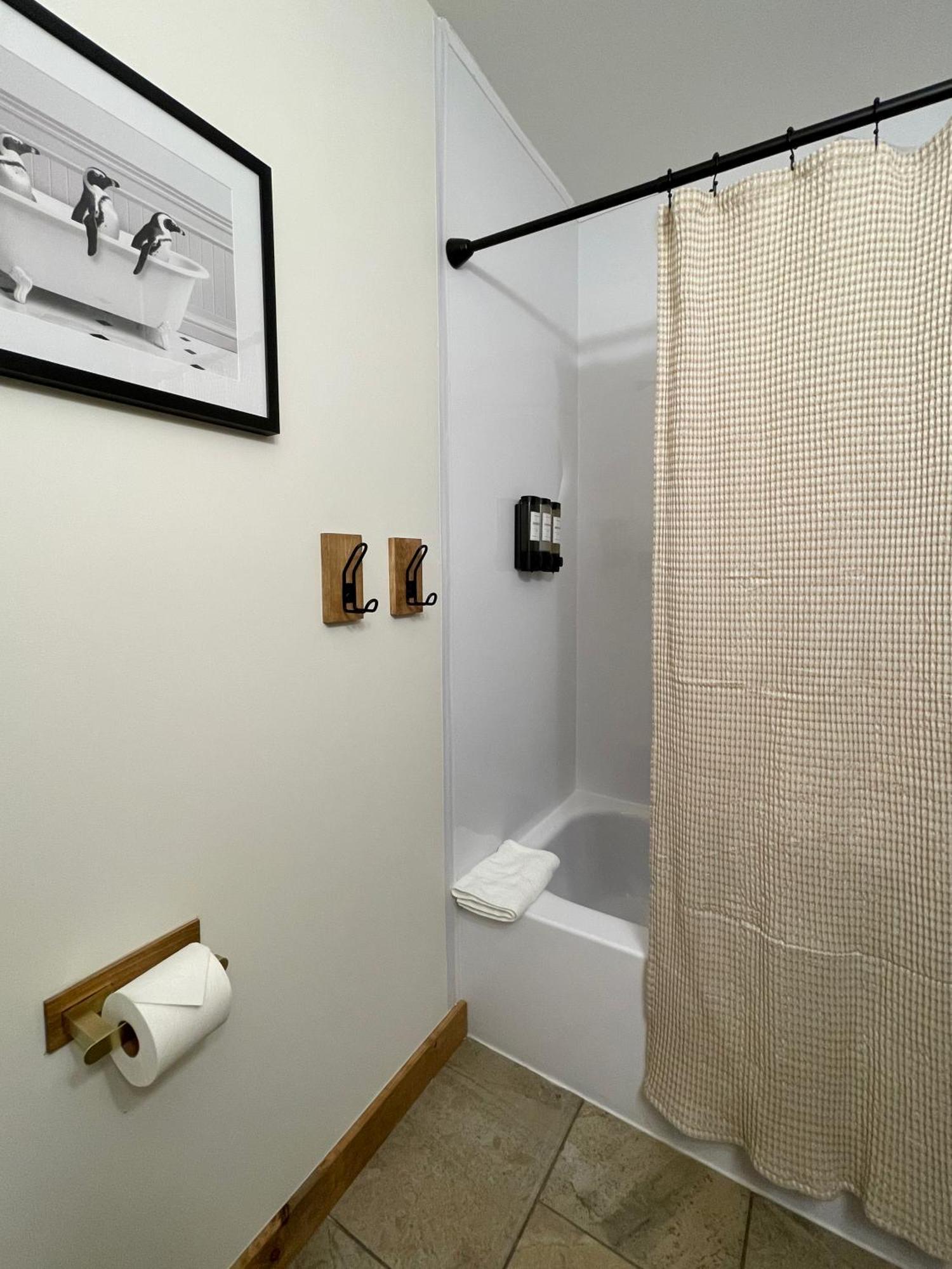 Motel Boutique Hygge Baie-Saint-Paul Dış mekan fotoğraf