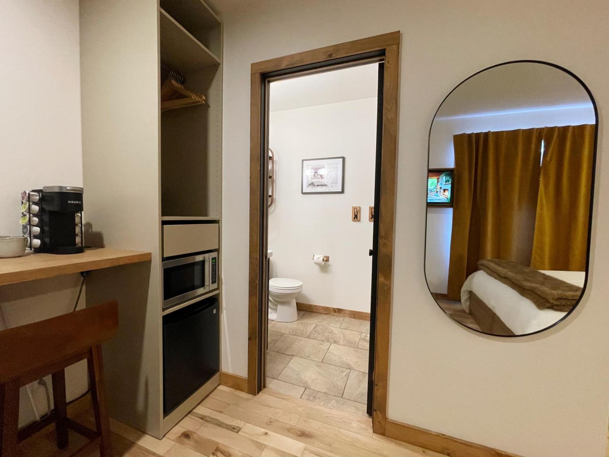 Motel Boutique Hygge Baie-Saint-Paul Dış mekan fotoğraf