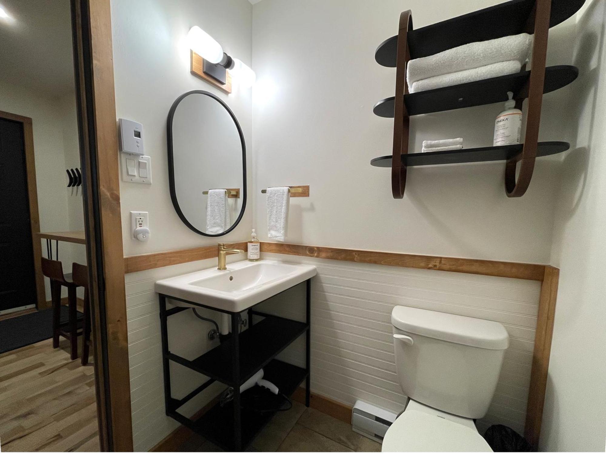 Motel Boutique Hygge Baie-Saint-Paul Dış mekan fotoğraf